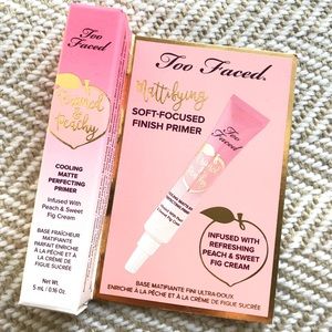Too Faced Mattifying Soft-Focused Finish Primer